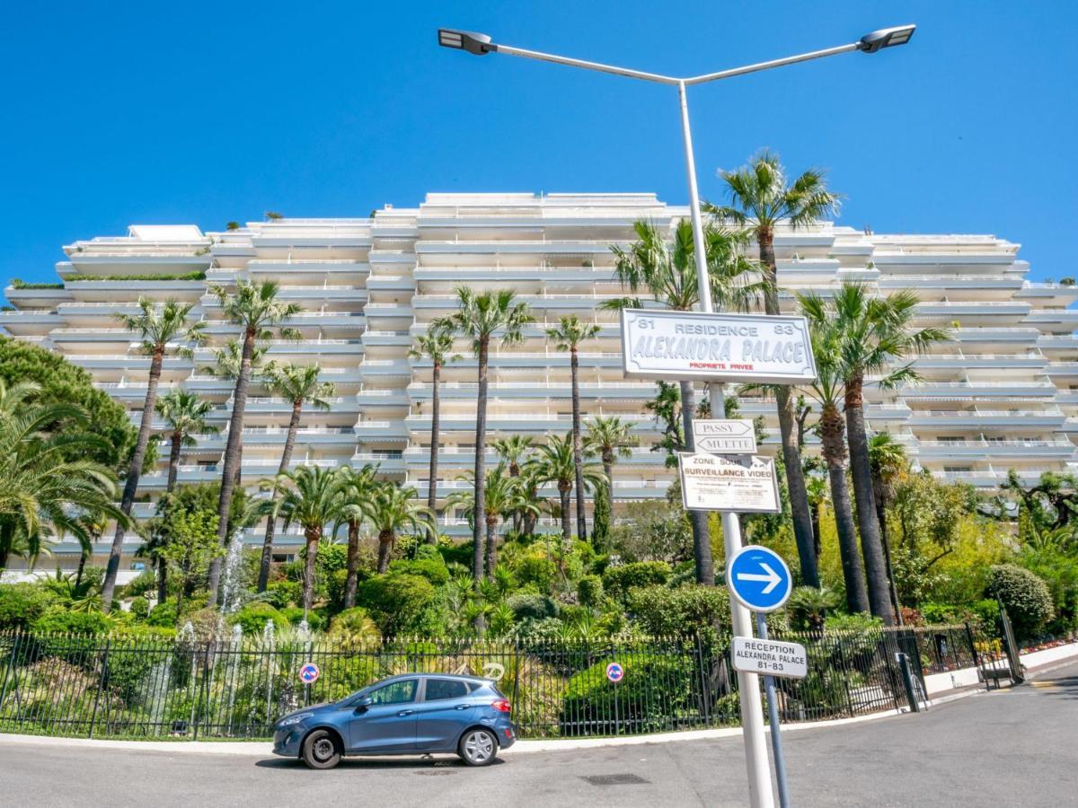 Apartment Alexandra Palace-3 By Interhome Κάννες Εξωτερικό φωτογραφία